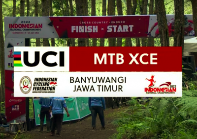 Indonesian National Championship 2022 Banyuwangi - MTB XCE